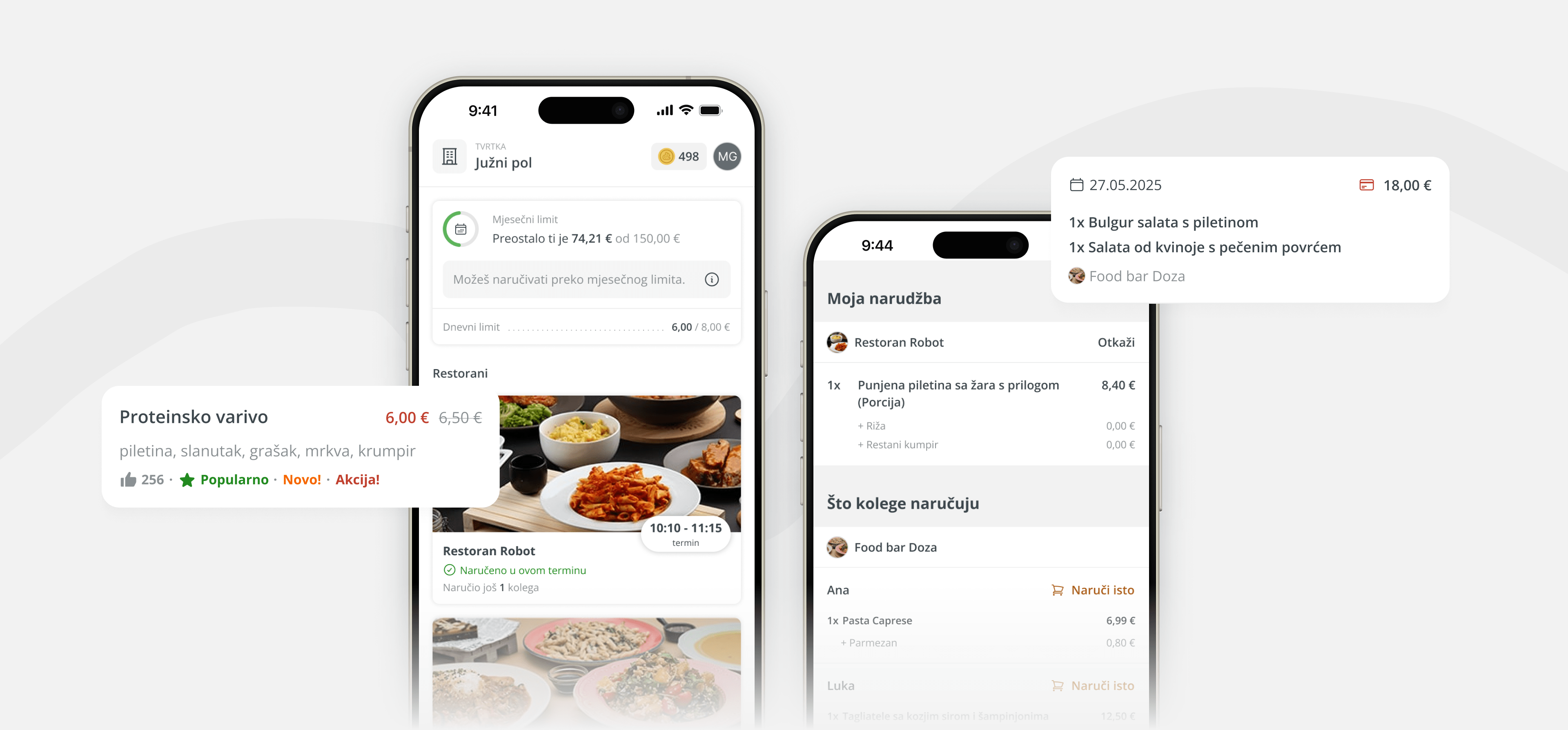 Mobile app