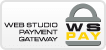 WSpay™ - Web Studio payment gateway