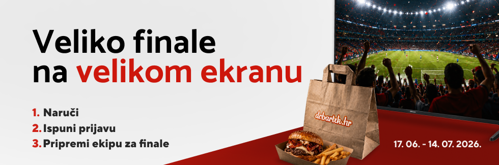 Veliko finale na velikom ekranu