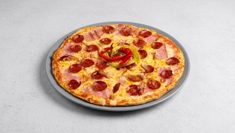 Pizza Slavonska