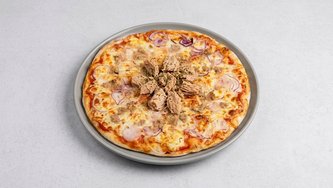 Pizza Tuna