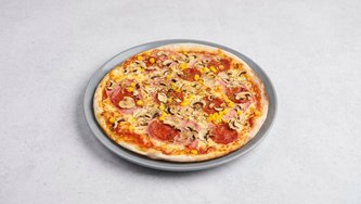 Pizza Meksička