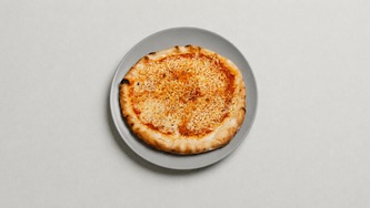 Margherita pizza