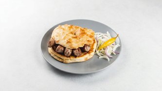 Ćevapi u lepinji