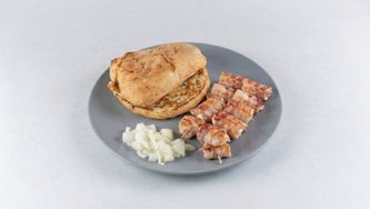 Pileći ražnjići