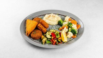 Plata vegetarijanska