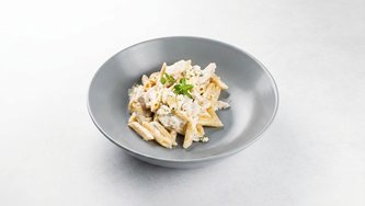 Penne alla Carne di Pollo