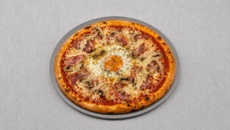 Pizza Seljačka