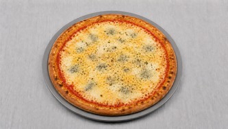 Pizza 4 sira
