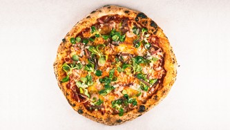 Pizza Cardinale
