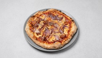 Seljačka pizza
