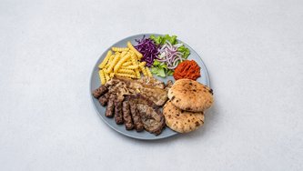 Veliko miješano meso