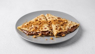 Nutella - keks
