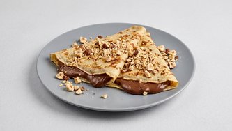Nutella - lješnjak