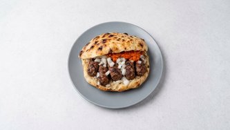 Ćevapi u tijestu iz krušne peći