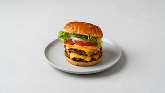 Dupli cheeseburger