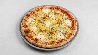 Pizza 4 vrste sira