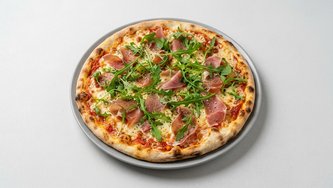 Pizza Pršut