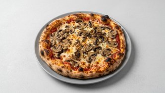 Pizza Funghi