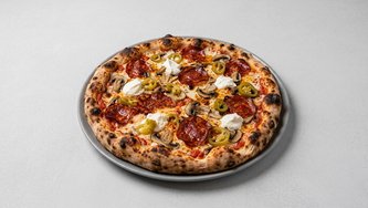 Pizza Slavonska