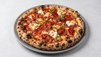 Pizza Vatra
