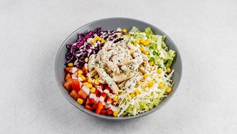 Salata s piletinom