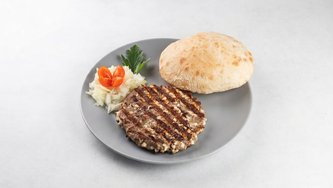 Pljeskavica punjena