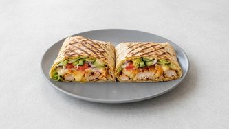 Tortilla Piletina sa sirom