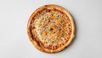 Pizza Funghi