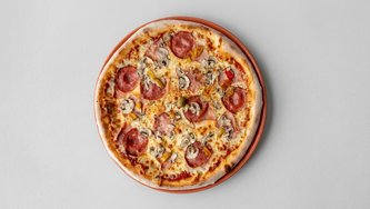 Pizza Capricciosa