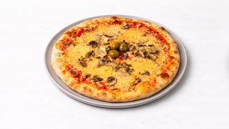 Miješana pizza