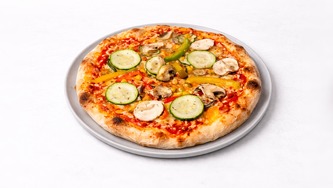 Vegetariana pizza