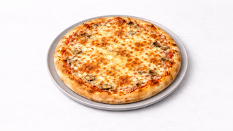 Mozzarella pizza