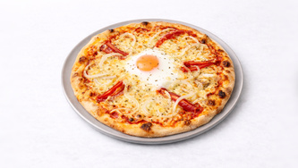 Seljačka pizza