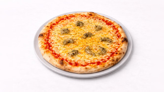 Kozice pizza