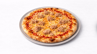 Tunjevina pizza