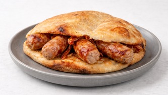 Grill kobasice