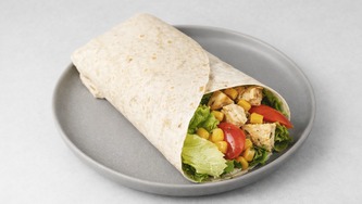 Pileća tortilja