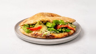Šunka - sir sendvič u pizza tijestu