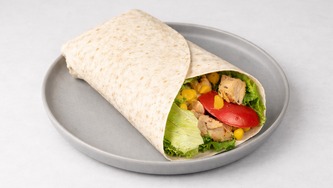 Pileća tortilja sa sirom