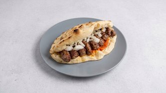 Ćevapi u lepinji