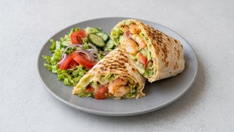 Tortilja Škampi