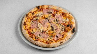 Miješana pizza