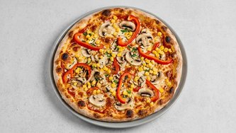 Vegetariana pizza