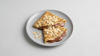 Nutella - badem