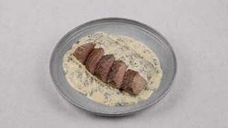 Biftek u umaku gorgonzole