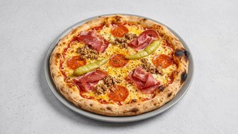 Seljačka pizza
