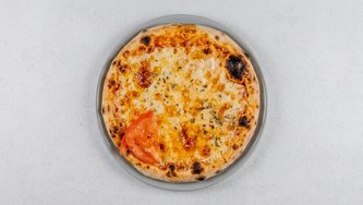 4 vrste sira  pizza