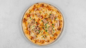 Tunjevina pizza