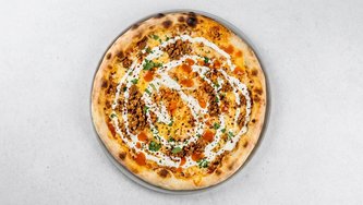 Tacos pizza 🌶